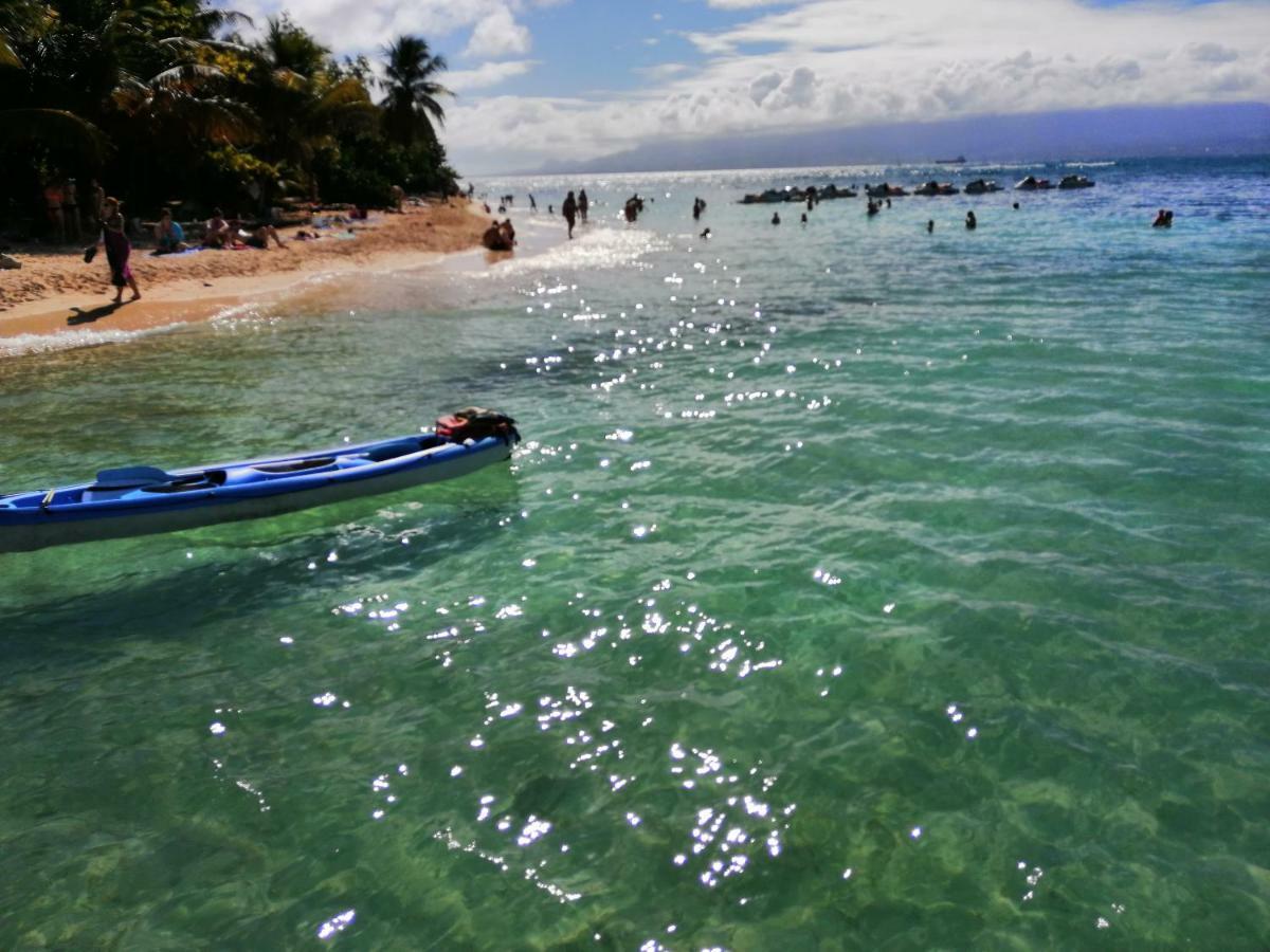 Location Proche Plage Le Gosier  Exterior foto